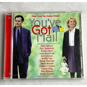 You’ve Got Mail Soundtrack CD 1998 Movie OST Nilsson Cranberries Wonder Darin